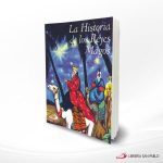 LA HISTORIA DE LOS REYES MAGOS  SAN PABLO