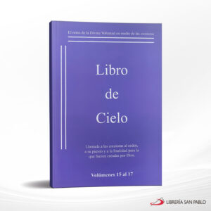 LIBRO DE CIELO  VOL 5 (15 AL 17)  FIAT