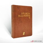 LITURGIA DE LAS HORAS TOMO II  ONBP
