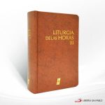LITURGIA DE LAS HORAS TOMO III  ONBP