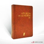 LITURGIA DE LAS HORAS TOMO IV  ONBP