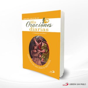 AGOSTO 2025 MIS ORACIONES DIARIAS  SAN PABLO