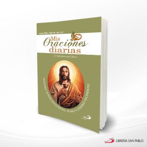 MIS ORACIONES DIARIAS JUNIO 2025  SAN PABLO