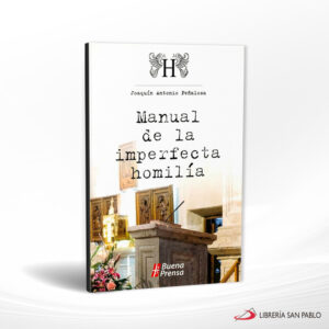 MANUAL DE IMPERFECTA HOMILIA  ONBP