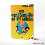 ME COMPROMETO EN MI MUNDO 5 (ALUMNO)  SAN PABLO