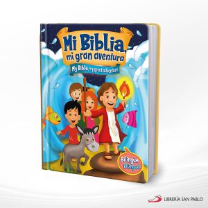 MI BIBLIA MI GRAN AVENTURA  PRATS