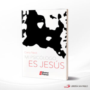 MI PSICOLOGO ES JESUS  ONBP