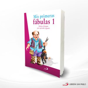 MIS PRIMERAS FABULAS 1 (BILINGUES)  SAN PABLO