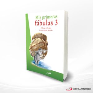 MIS PRIMERAS FABULAS 3 (BILINGUES)  SAN PABLO