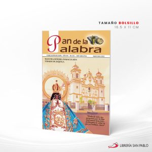 SEPTIEMBRE 2025 BOLSILLO MISAL PAN DE LA PALABRA  SAN PABLO
