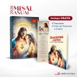 MISAL ANUAL 2026 PAN DE LA PALABRA  SAN PABLO