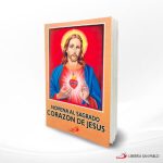 NOVENA AL SAGRADO CORAZON DE JESUS  SAN PABLO