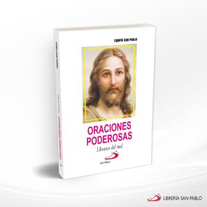 ORACIONES PODEROSAS  SAN PABLO