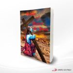 PASION Y MUERTE DE JESUS  (COLORES)  SAN PABLO