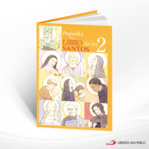 PEQUEÑO LIBRO DE LOS SANTOS 2  SAN PABLO