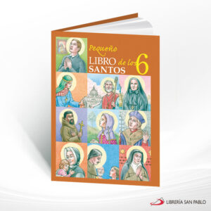 PEQUEÑO LIBRO DE LOS SANTOS 6  SAN PABLO