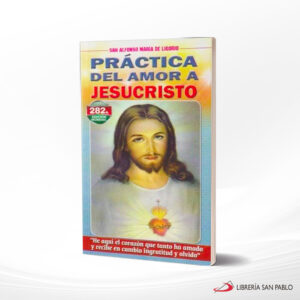 PRACTICA DE AMOR A JESUCRISTO  AP BIBLICO