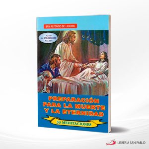 PREPARACION PARA LA MUERTE Y LA ETERNIDAD  AP BIBLICO