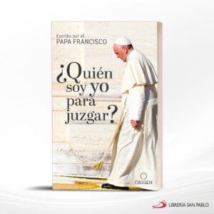 QUIEN SOY YO PARA JUZGAR  ORIGEN 