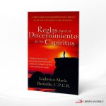REGLAS PARA EL DISCERNIMIENTO DE LOS ESPIRITUS  JM