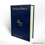 SAGRADA BIBLIA NACAR  COLUNGA P/DURA BOLSILLO  BAC