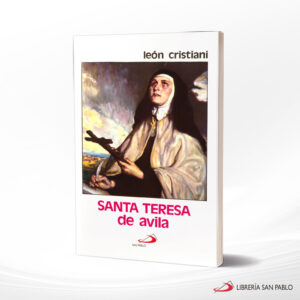 SANTA TERESA DE AVILA  SAN PABLO