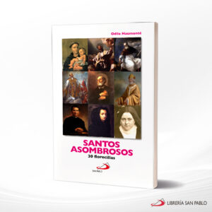 SANTOS ASOMBROSOS  SAN PABLO