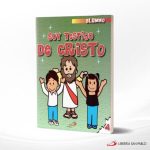 SOY TESTIGO DE CRISTO 4 (ALUMNO)  SAN PABLO