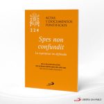 SPES NON CONFUNDIT 224 LA ESPERANZA NO DEFRAUDA  SAN PABLO