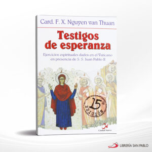 TESTIGOS DE ESPERANZA EJERCICIOS ESPIRITUALES  CIUDAD NUEVA