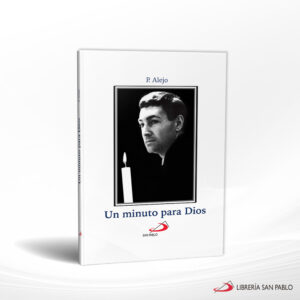 UN MINUTO PARA DIOS BOLSILLO MICA  SAN PABLO