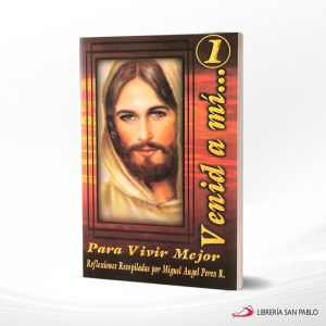 VENID A MI 5 PARA SER FELIZ