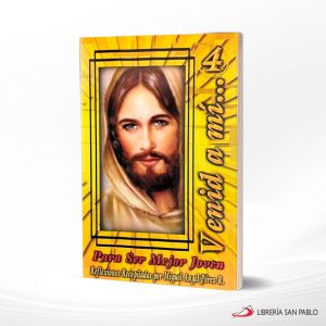 VENID A MI 4 PARA SER MEJOR JOVEN