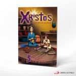 XRISTOS JESUS VA A LA ESCUELA 5  SAN PABLO