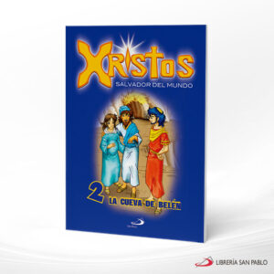 XRISTOS LA CUEVA DE BELEN  SAN PABLO