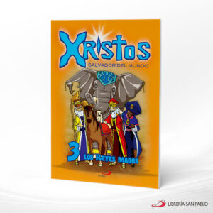 XRISTOS LOS REYES MAGOS  SAN PABLO