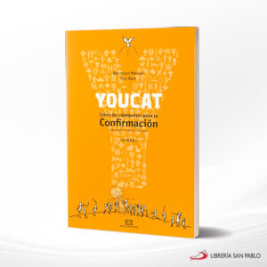 YOUCAT LIBRO DE CATEQUESIS PARA LA CONFIRMACION  ENCUENTRO