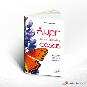 AMOR EN LAS PEQUEÑAS COSAS  SAN PABLO