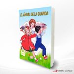 EL ANGEL DE LA GUARDA (COLORES)  SAN PABLO