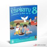 GUIA POR EL ESPIRITU CONOZCO Y VIVO MI FE 8 ED 2019  CC