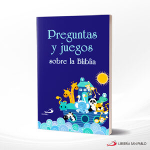 PREGUNTAS Y JUEGOS SOBRE LA BIBLIA  SAN PABLO