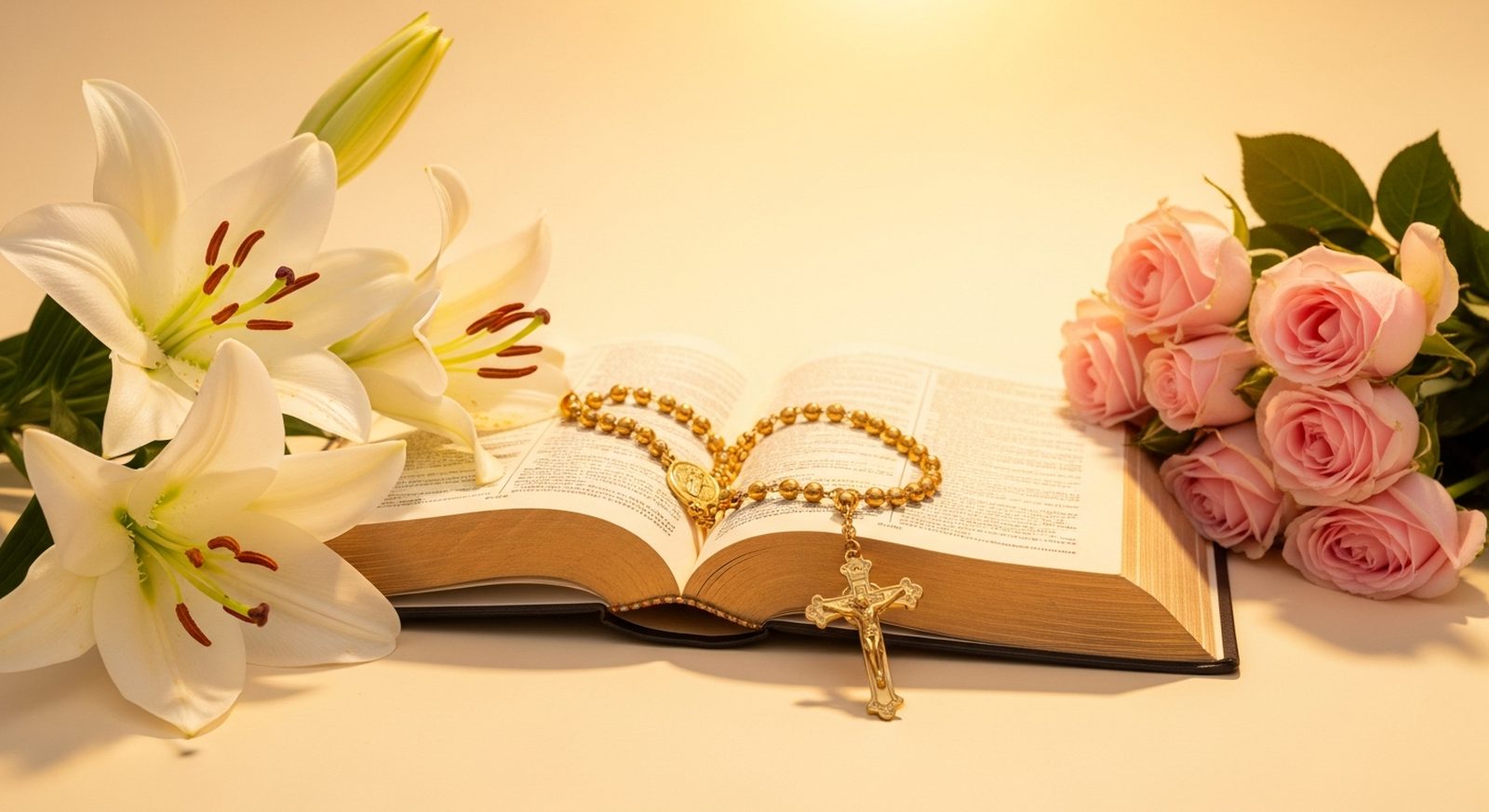 Biblias, libros y artículos de fe — Artículos Religiosos Flores